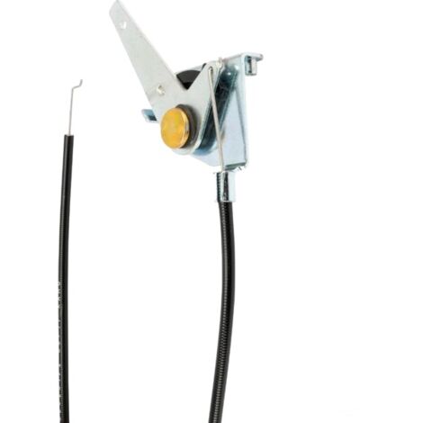 CAVO ACCELERATORE TRASMISSIONE FLESSIBILE ORIGINALE FIAT PANDA ( 141 ) 7739999 - Foto 5