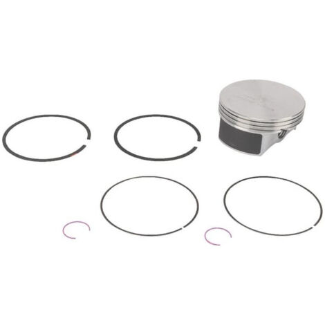 Ricambi Motore 31 Anelli Pistone Per Briggs & Stratton 15-19 PS - Diametro 90.5mm, Ricambi Motore Kit Riparazione - 14