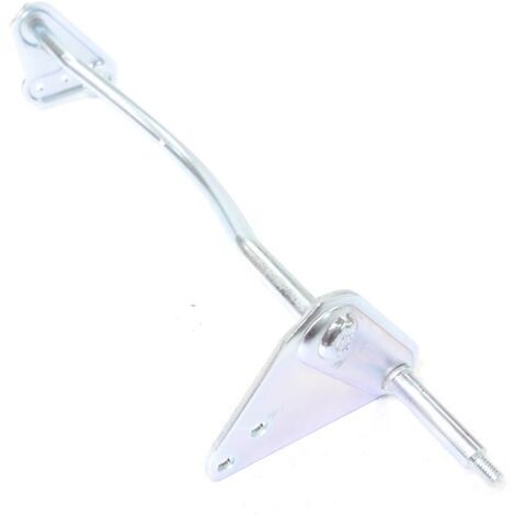 Griglia Anteriore Piatto Di Taglio Trattorino Tosaerba Stiga - Alpina