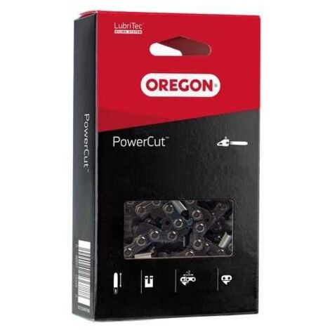 Oregon Catena Per Motosega PowerCut 3/8", 1,5 Mm, 56 Pezzi Da 3/8", 1,5 - Foto 9