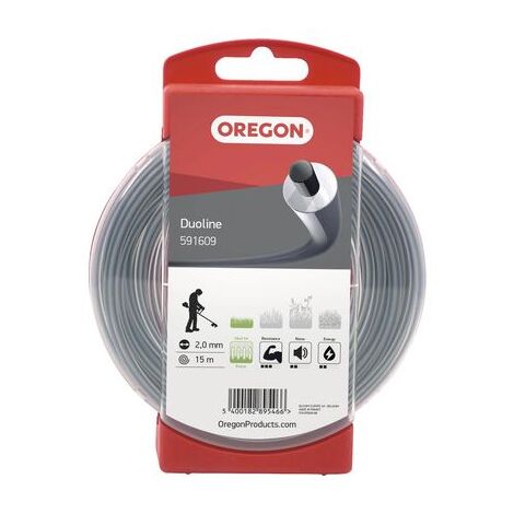 Filo Per Decespugliatore Toolland - Nylon 1,2mm, 25 Metri, Trasparente - Foto 6