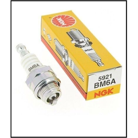 NGK BM6A Candela per motosega decespugliatore motosega