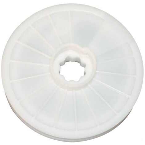 Puleggia Avviamento A Strappo Per Motori Honda GX120 GX200 4-6.5 CV Con Flangia E Tazza