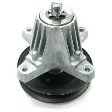 Ruota Di Supporto Per Piatto Falciatrice – Compatibile Ariens, MTD, Murray, Husqvarna – Ricambio Universale - Foto 1