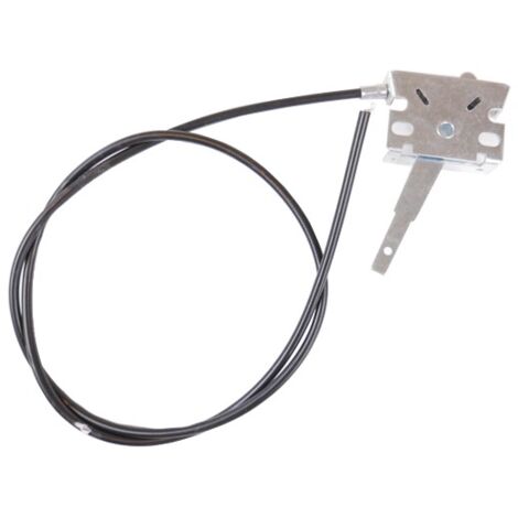 Motion Pro in vinile nero OE Push cavo acceleratore 03 – 0178
