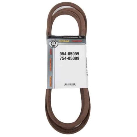 Cinghia trattorino tagliaerba rasaerba ORIGINALE MTD CUBCADET 754-05099