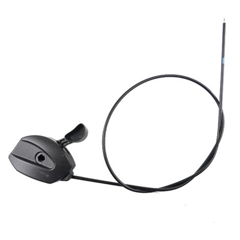 Cavo Acceleratore Universale Per Tosaerba - Lunghezza 183cm, Con Leva - Foto 9