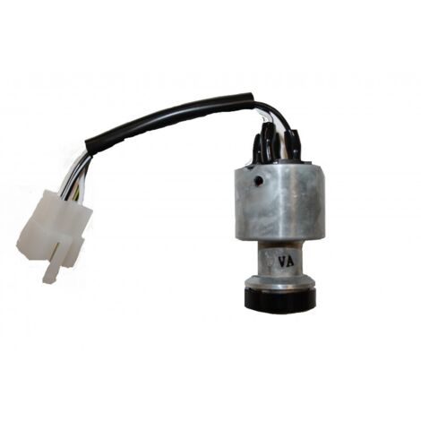 Interruttore a chiave per trattorino tagliaerba 1184500751, 118450075-1