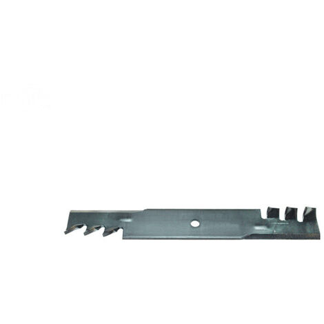Lama Per Pacciamatura Tosaerba 42 Cm – Sostituisce TREX GP510000000, Acciaio Temprato, 3 In 1 (Taglio, Raccolta, Pacciamatura)