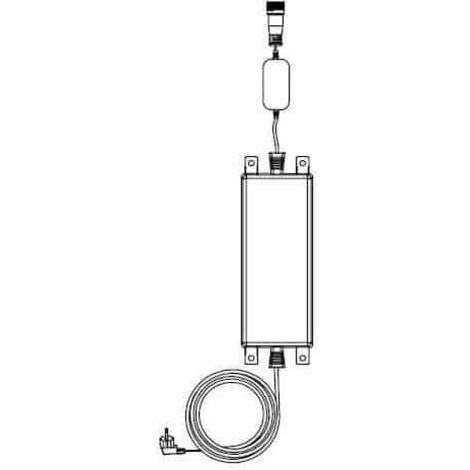 Confezione Da 10 Terminali Di Collegamento Per Stazione Di Ricarica Con Filo Perimetrale Per Robot Rasaerba Connettore A T Connettore Rapido Robot Rasaerba Husqvarna Automower Worx Bosch Gardena 88265710