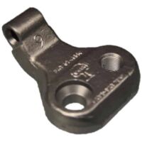 Portadente Curvo per fresaceppi Jo Beau, B13-90, B24-100, B31-110, 000819