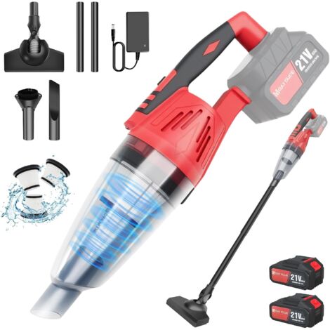 Aspirateur de voiture puissant sans fil, Machine de nettoyage Portable pour appareils ménagers