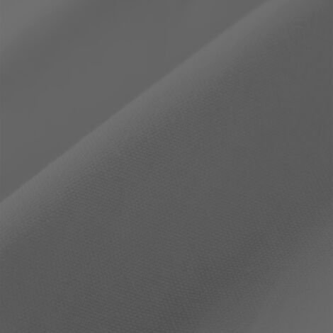 Coton gratté M1 - 140g/m2 - Anthracite - Largeur 260 cm x longueur 50 m (1/5)