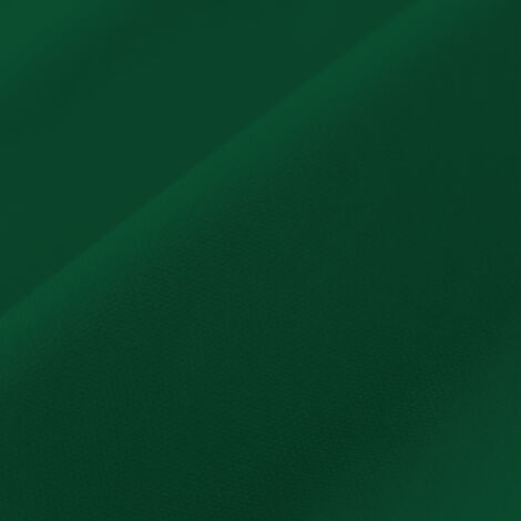 Coton gratté M1 - 140g/m2 - Vert foncé - Largeur 260 cm x longueur 50 m (1/5)