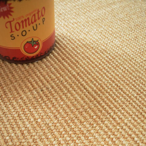 Sisal Yucatan - Naturel - Rouleau de 4m x 13m (1/5)