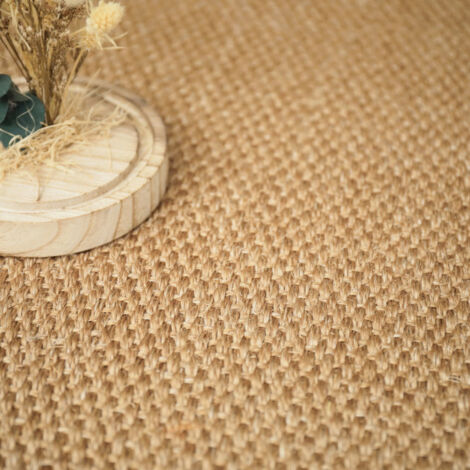 Sisal - Tulum - Havane - Rouleau de 4m x 4m (1/5)