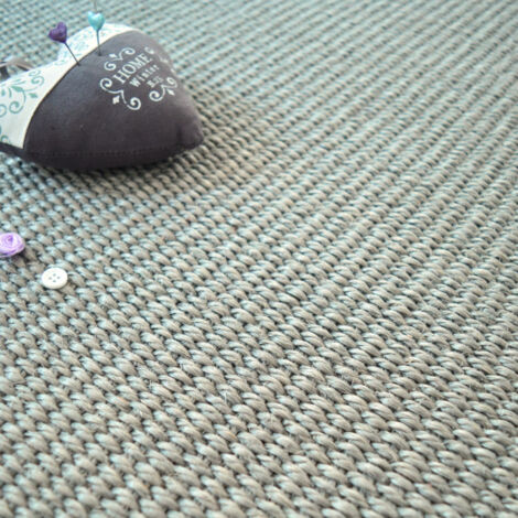 Sol Sisal - Quintana - Gris - Rouleau de 4m x 23m (1/5)