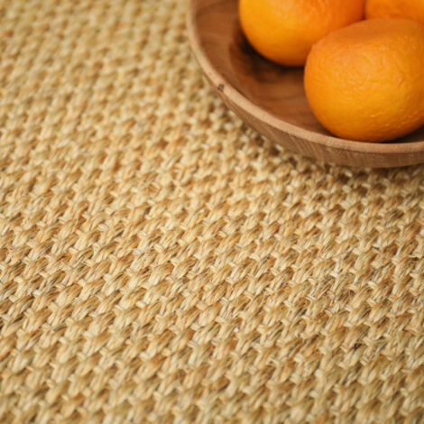 Sisal - Tulum - Miel - Rouleau de 4m x 1m (1/5)