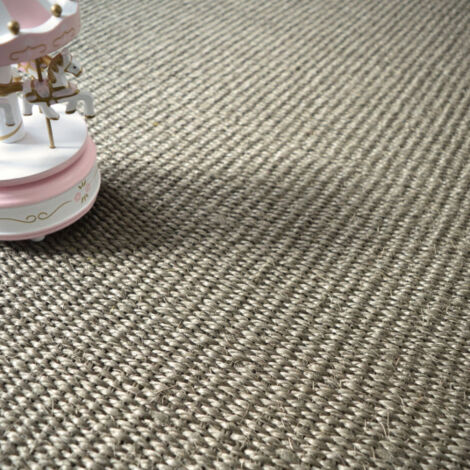Sol Sisal - Quintana - Grège - Rouleau de 4m x 4m (1/5)
