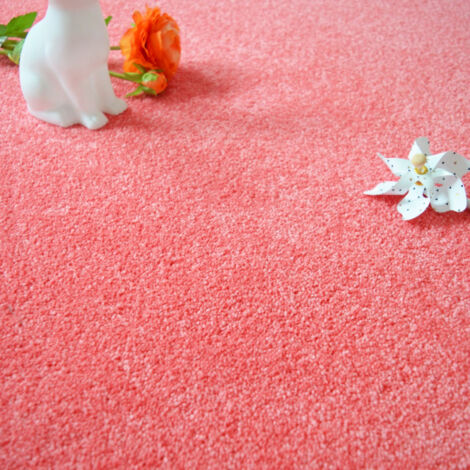Moquette - Manège - Rose bonbon - Rouleau de 4m x 3m (1/5)
