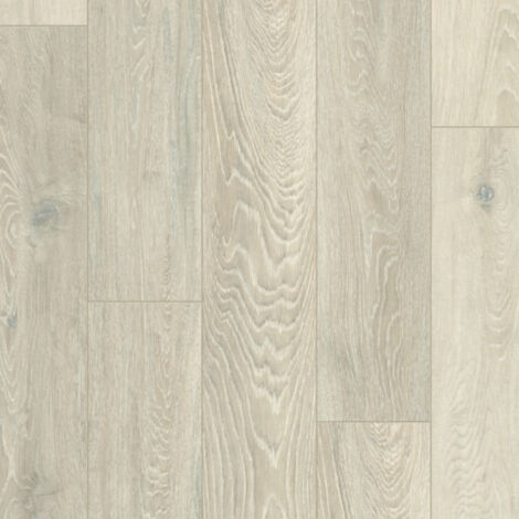 Parquet flottant Stratifié - Cuisine et salle de bain - Lames larges - Chêne Fiji - Paquet de 1,507 m² (1/5)