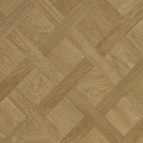 Sol Vinyle Parquet Versailles Chêne naturel - Rouleau de 3m x 4m (1/3)