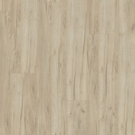 Décoweb – Parquet stratifié chêne tahiti – Lames larges 128,8 x 19,5 cm – Résistance aux glissements DS – Compatible pièces humides – Paquet de 1,507 m²