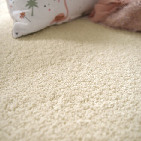Moquette chambre ou salon - Select - Beige clair - Rouleau de 4m x 7m