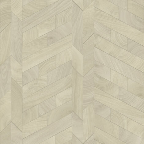 Sol vinyle effet Lamelles de bois Naturel - Rouleau de 2m x 9m (1/5)