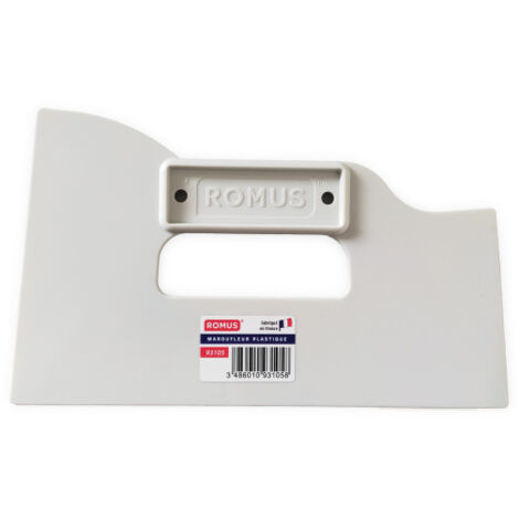 Maroufleur plastique pour papier peint