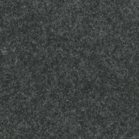 Moquette d'extérieur sur plots - Terrasse et Balcon - Gris anthracite - Rouleau de 1.33m x 28m
