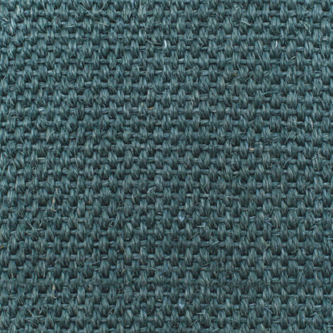 Sisal - Tulum - Turquoise - Rouleau de 4m x 1m (1/3)