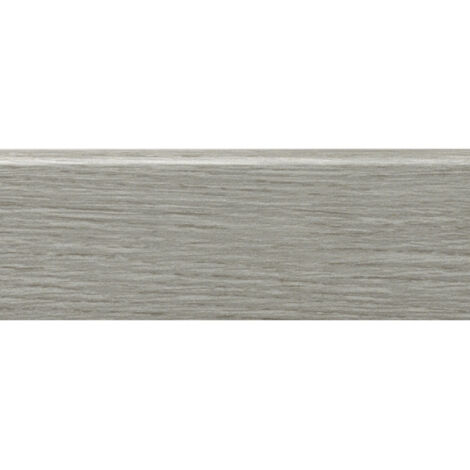 Plinthe pour Stratifié KronoSwiss - 280 cm - modèle C (1/4)