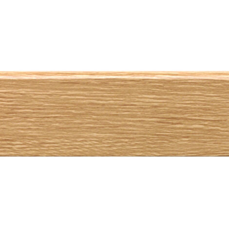 Plinthe pour Stratifié Kronoswiss - 280 cm - modèle H (1/2)