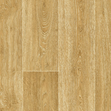 Sol PVC Textile Imitation parquet Chêne Maritime - Rouleau de 2m x 4m (1/5)