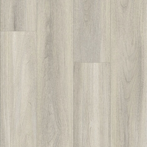 Lame vinyle Gerflor - Creation 40 rigid acoustic à clipser - Bostonian oak Beige - Paquet de 2 m² (1/5)