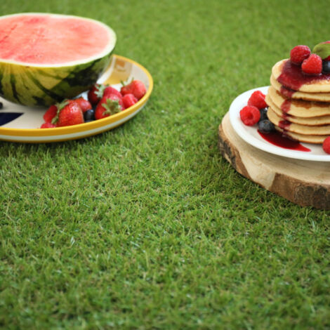 Gazon synthétique Brunch - 18mm - Rouleau de 2m x 8m