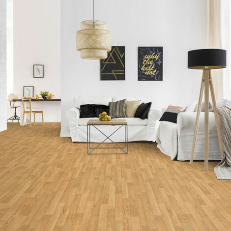 Sol PVC Best Imitation parquet Pont de Bateau - Tarkett Iconik Life