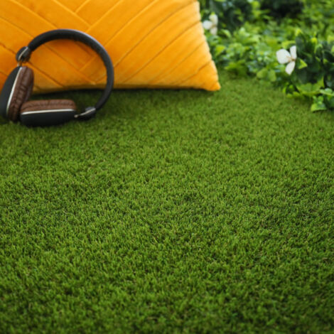 Gazon synthétique Plénitude - 45mm - Rouleau de 2m x 10m (1/5)