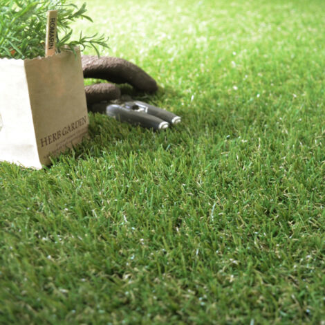 Gazon synthétique Botanic Garden - 40mm - Rouleau de 3m x 6m (1/5)