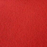 Moquette Stand Expo - Rouge vif - Rouleau de 2m x 11m
