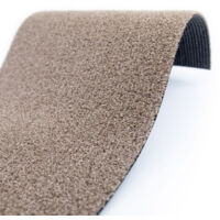Gazon synthétique - Event classé feu et certifié GRS - Taupe - 8 mm - Rouleau de 2m x 4m