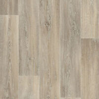 Sol vinyle effet parquet chêne scandinave blond - Rouleau de 3m x 5m