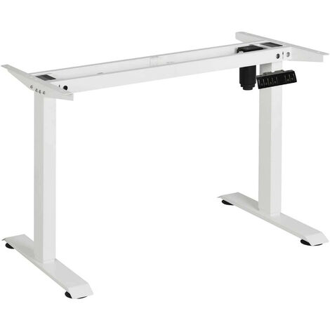 Höhenverstellbarer Schreibtisch Höhenverstellbar Elektrisch Tisch