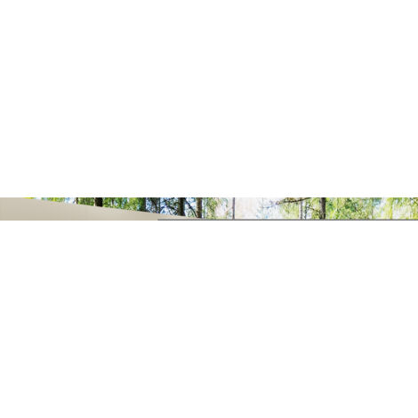 WOLTU Bambusrollo Fenster Sichtschutz Rollos Bambus Jalousie Raffrollo Sonnenschutz Seitenzugrollo Lichtfilter Belüftung Rollo für Fenster Tür Terrasse Balkon Garten, 90x160 cm, Dunkelbraun