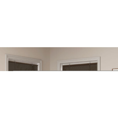 WOLTU Bambusrollo Fenster Sichtschutz Rollos Bambus Jalousie Raffrollo Sonnenschutz Seitenzugrollo Lichtfilter Belüftung Rollo für Fenster Tür Terrasse Balkon Garten, 100x160 cm, Dunkelbraun