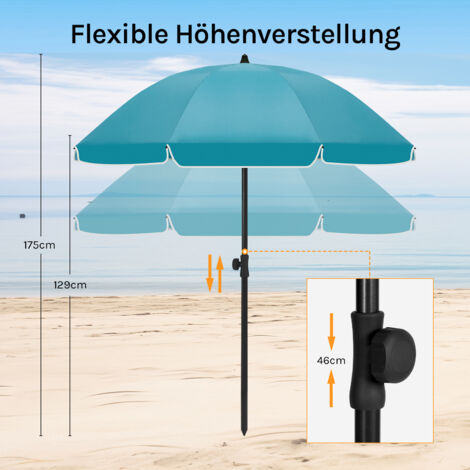 Havana Parasol - De 10 beste van juli 2025 - Groen, Tuin & Buiten