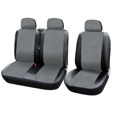 Universal Autositzauflage Auto Sitzkissen Vorne Hinten Sitzbezug