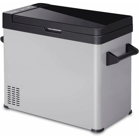Froadp 48 Liter Elektrische Kühlbox 12V 230V Auto Kühlschränke mit