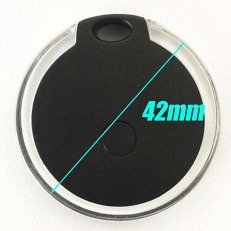 Traceur GPS Chien,Anti Perdu Collier GPS Chats Localisateur Avec Alarme Pour Animaux Domestiques Chienblack 1 Piece 92353516